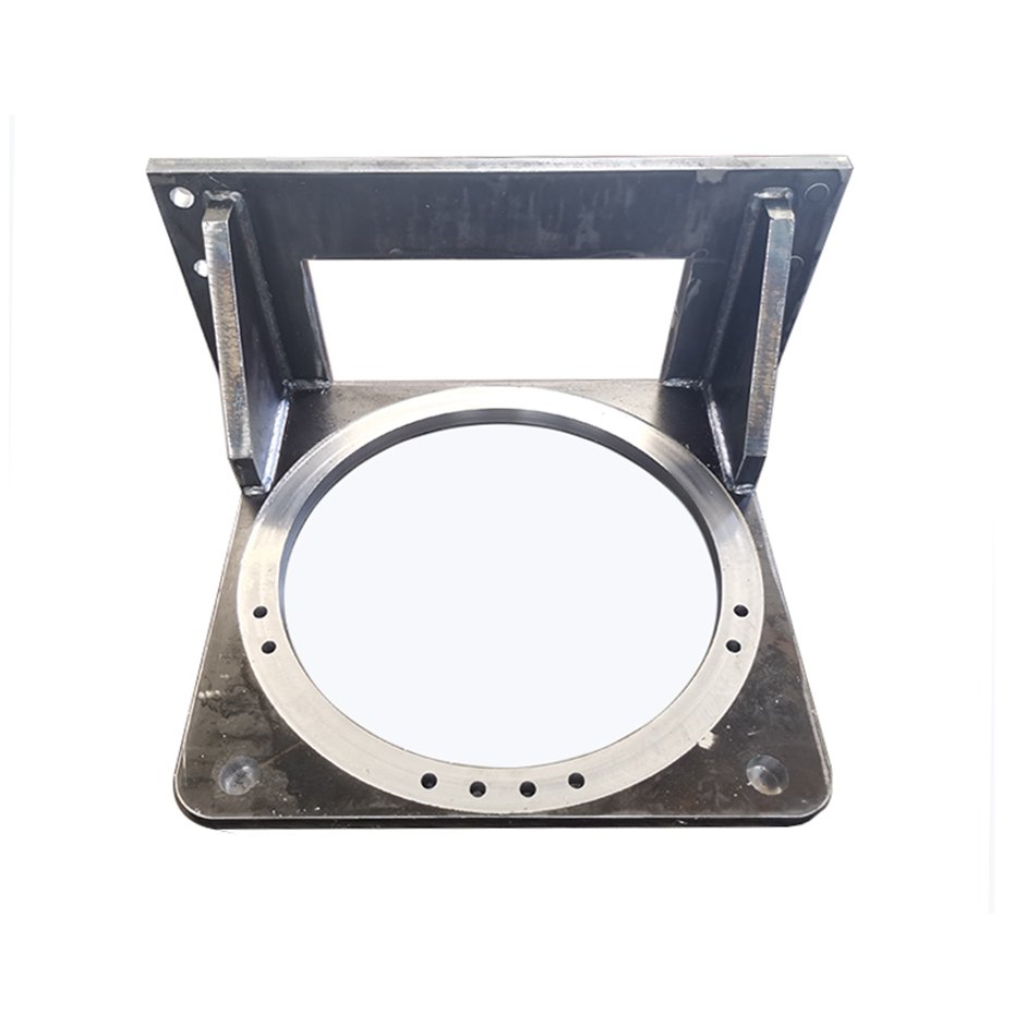 Factory Custom Stainless Steel Bending Welding Sheet Metal Parts Metal Sheet Fabrication