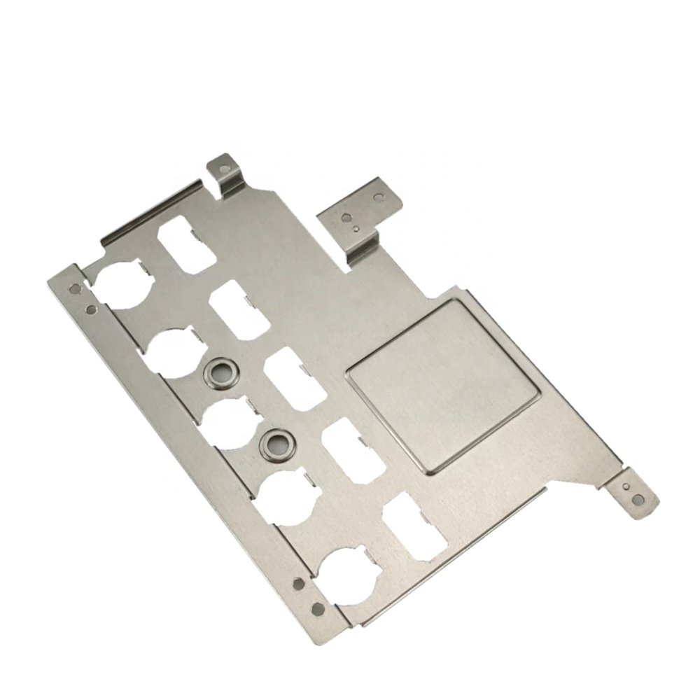 High quality sheet metal stamping parts for communication equipment sheet metal stamping parts fabrication