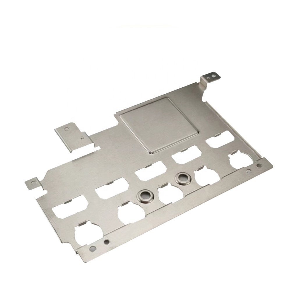 High quality sheet metal stamping parts for communication equipment sheet metal stamping parts fabrication