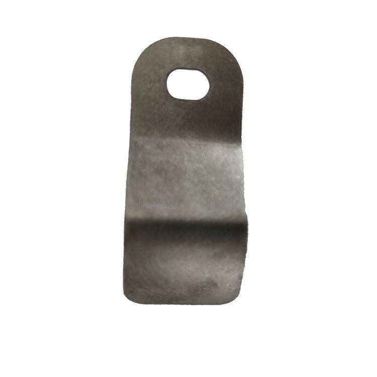 Premium Custom Motorcycle Sheet Metal Stamping Products Right Exhaust Front Shroud