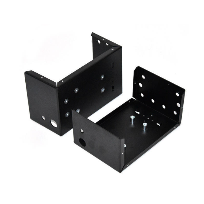 High Quality Precision Sheet Metal Fabrication Non-standard Finishing Industrial Sheet Metal Processing