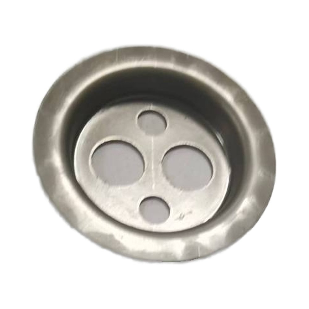 Auto Accessory Metal Cap Stamping Stainless Steel Iron Brass Copper Model Sheet Metal Fabrication Bending Type