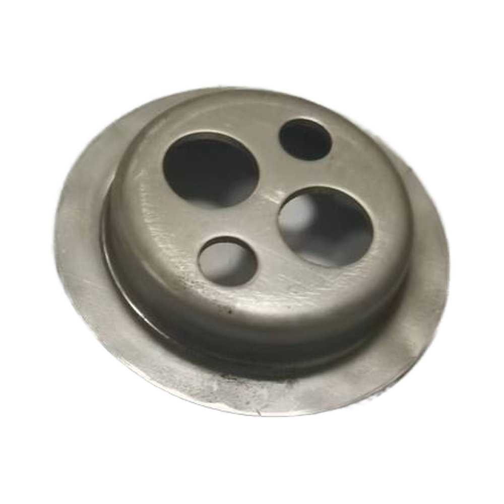 Auto Accessory Metal Cap Stamping Stainless Steel Iron Brass Copper Model Sheet Metal Fabrication Bending Type