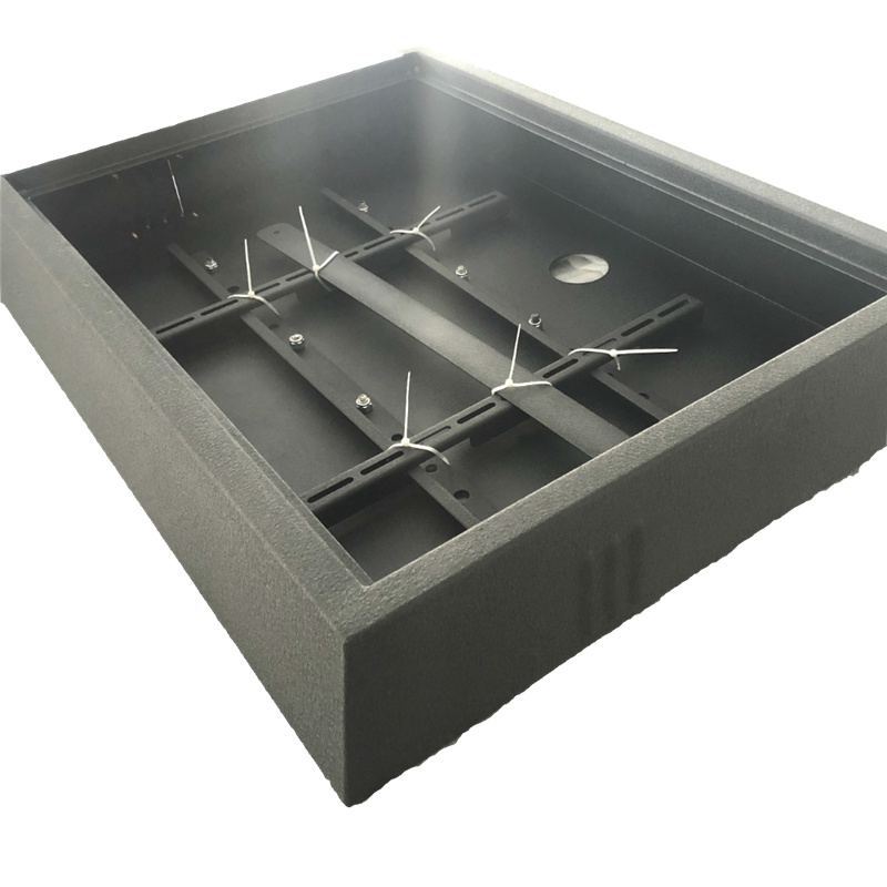 Wholesale custom-made cnc machining parts industrial sheet metal fabrication processing work suppliers companies