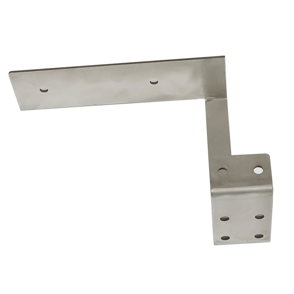 OEM sheet metal fabrication stainless steel aluminum punching bending stamping clip parts for bracket