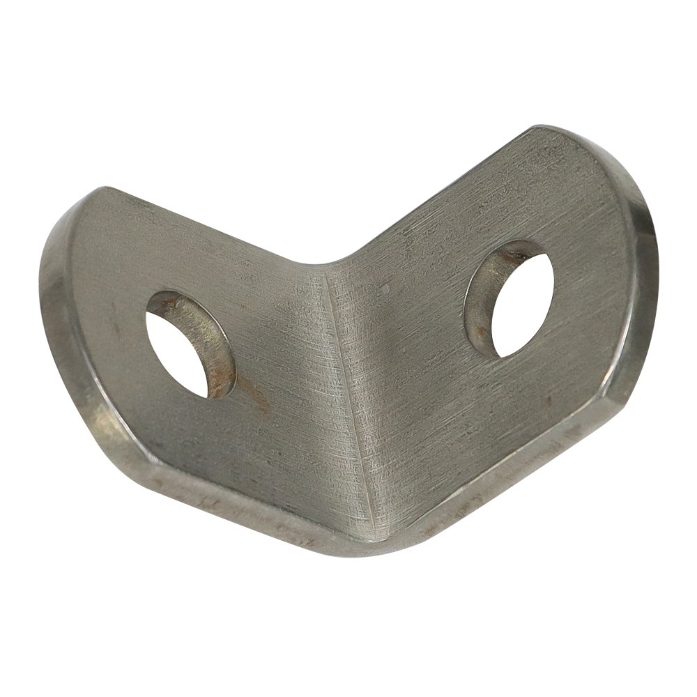 OEM sheet metal fabrication stainless steel aluminum punching bending stamping clip parts for bracket