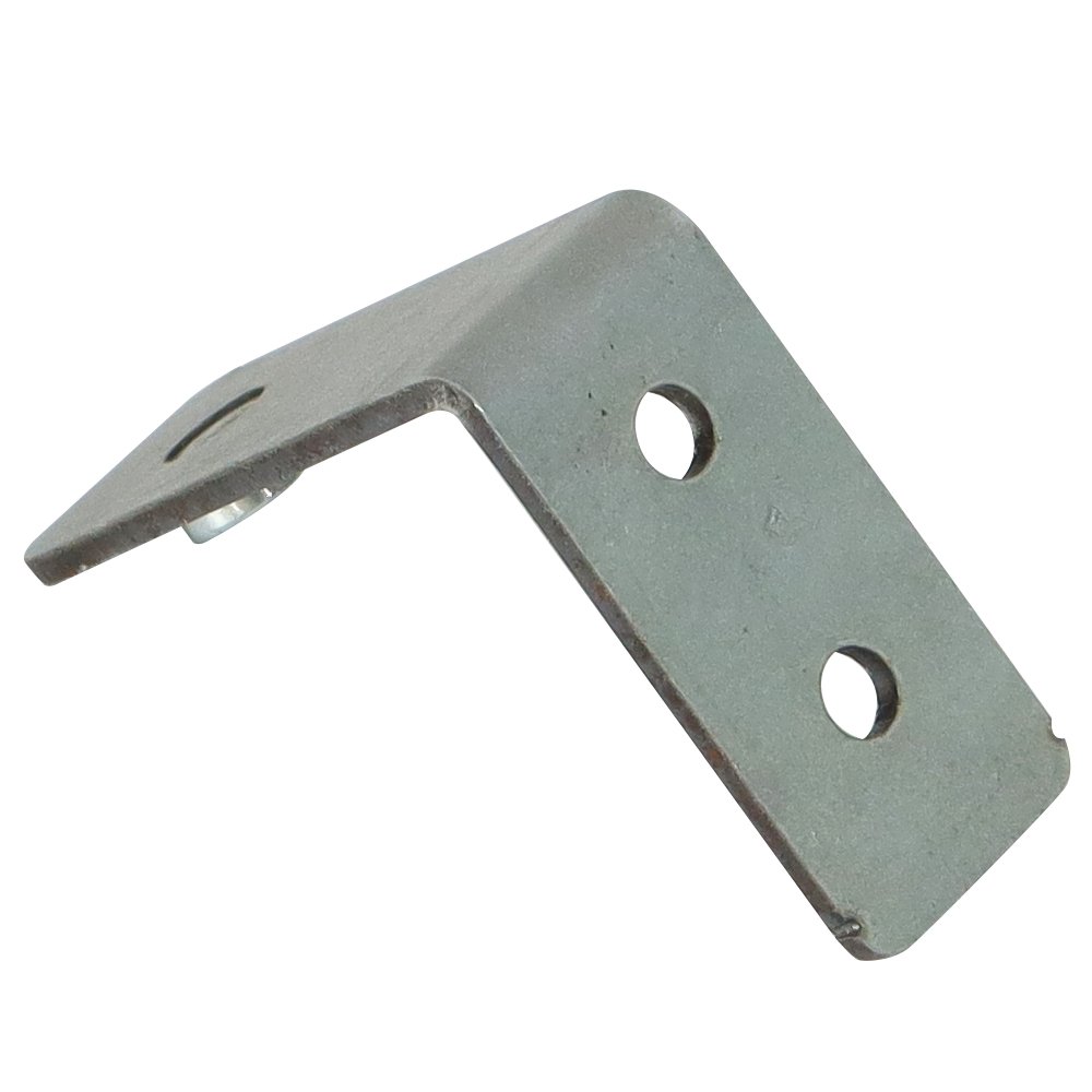 OEM sheet metal fabrication stainless steel aluminum punching bending stamping clip parts for bracket