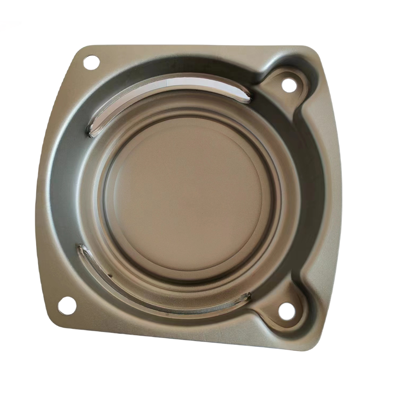 Custom OEM ODM Sheet Metal Fabrication Deep Drawing Part
