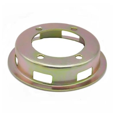 Custom OEM ODM Sheet Metal Fabrication Deep Drawing Part