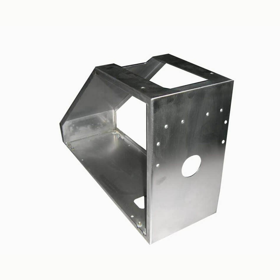 Low Price Stamping Working Bending Cutting Process Custom Parts Products Components Coating Sheet Metal Fabrication Fabricating