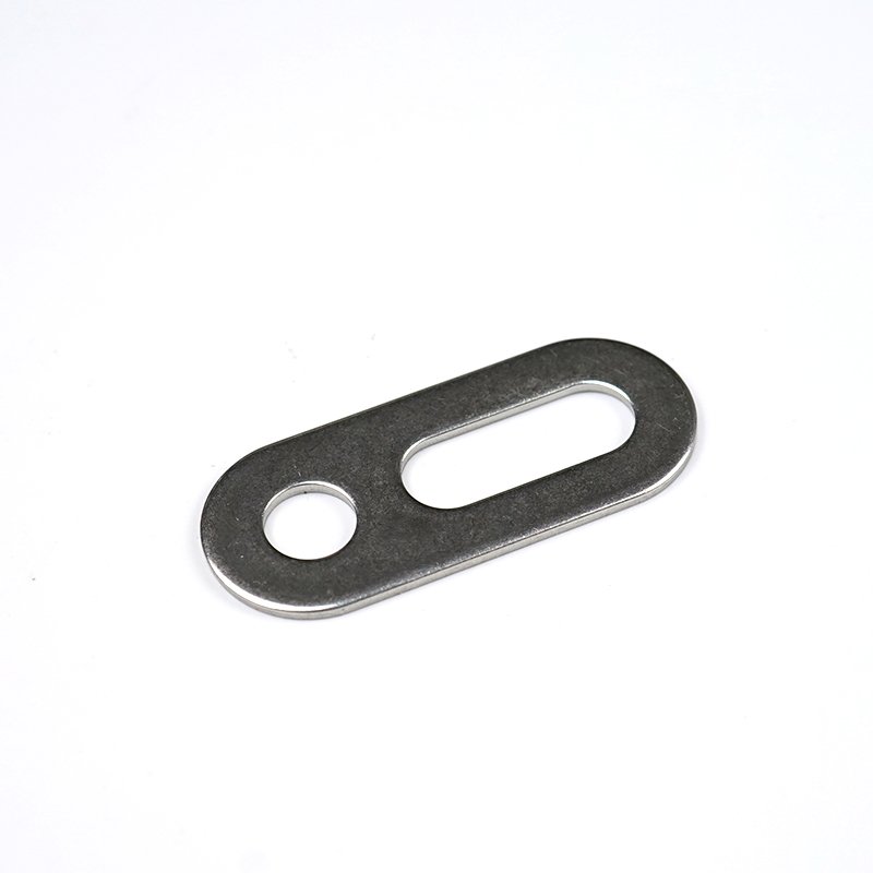 OEM Custom Industrial Use Sheet Metal Fabrication 304 Stainless Steel Aluminum Brass Carbon Steel Bracket Parts Bending Type