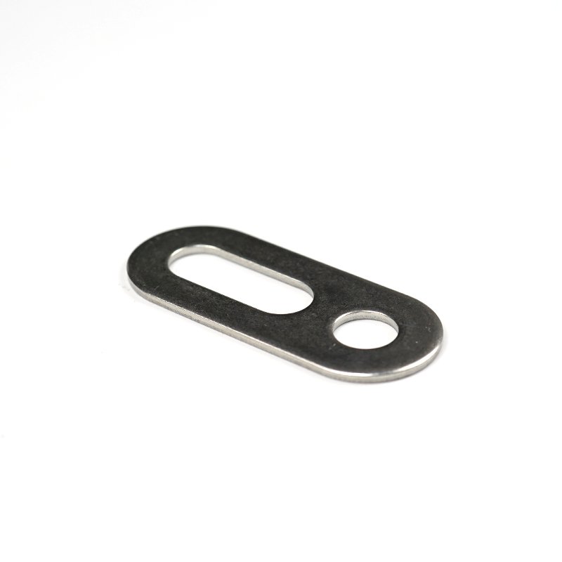 OEM Custom Industrial Use Sheet Metal Fabrication 304 Stainless Steel Aluminum Brass Carbon Steel Bracket Parts Bending Type