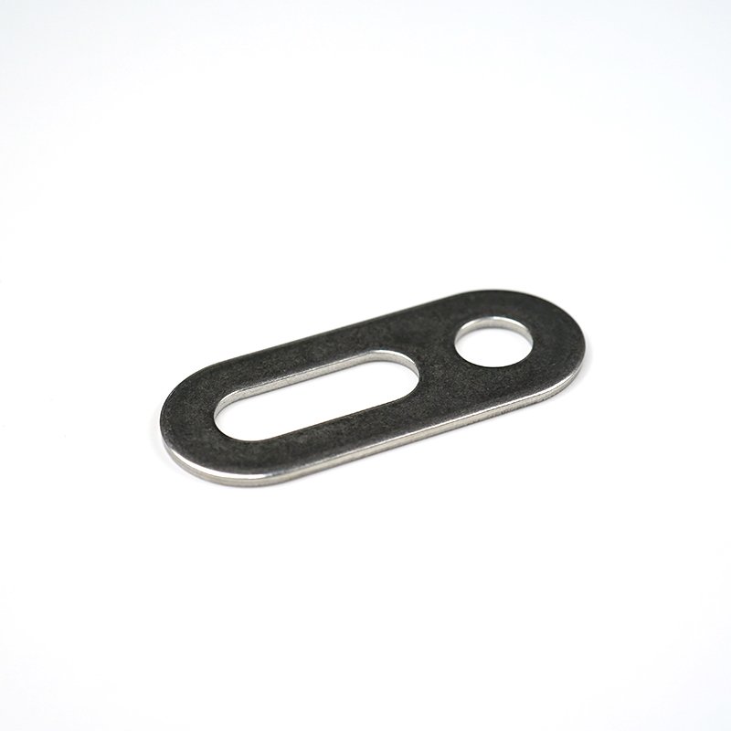 OEM Custom Industrial Use Sheet Metal Fabrication 304 Stainless Steel Aluminum Brass Carbon Steel Bracket Parts Bending Type