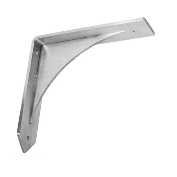 Sheet Metal Fabrication Galvanized Steel Bracket For Sale