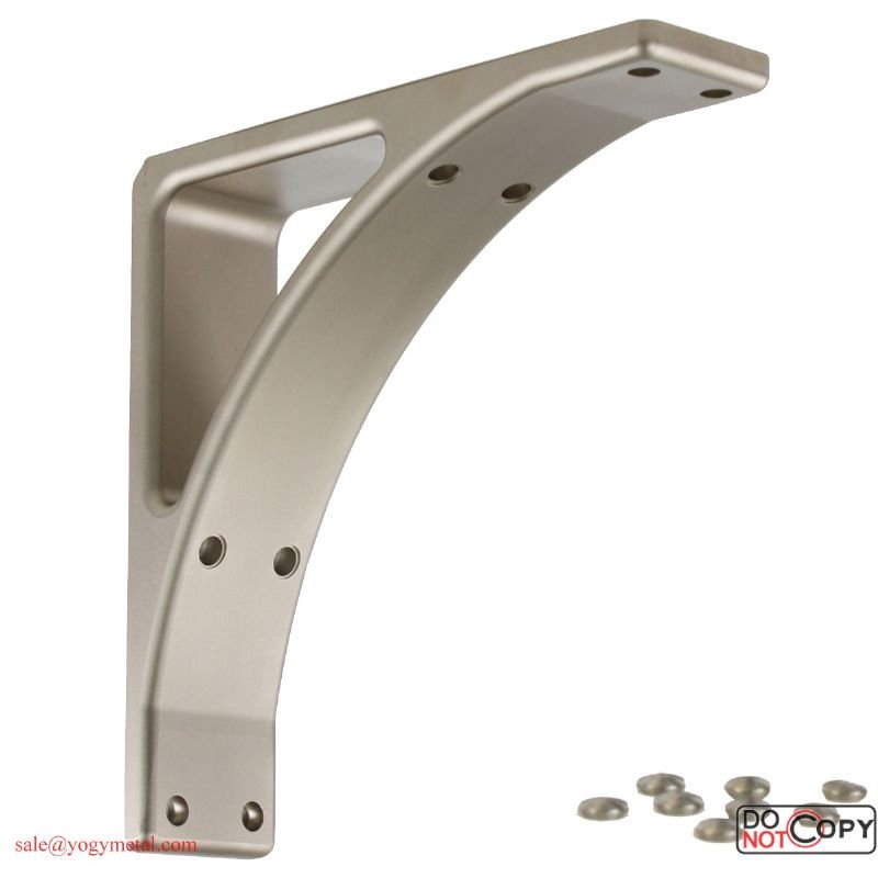 Sheet Metal Fabrication Galvanized Steel Bracket For Sale