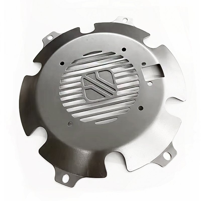 Custom Stainless Steel Cnc Machining Sheet Metal Fabrication Service Laser Cutting Part Bending Stamping Parts