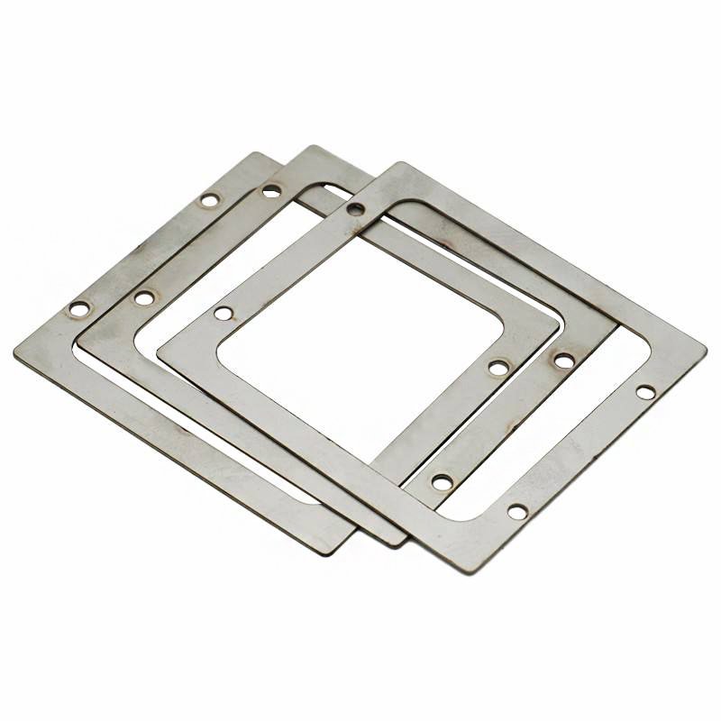 Custom Stainless Steel Cnc Machining Sheet Metal Fabrication Service Laser Cutting Part Bending Stamping Parts