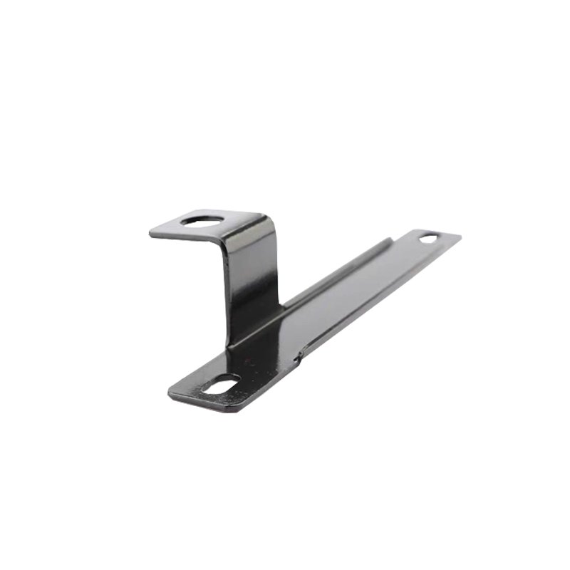 Custom motorcycle license plate holder front and rear bracket stamping rear tail rack tram accessories sheet metal fabrication