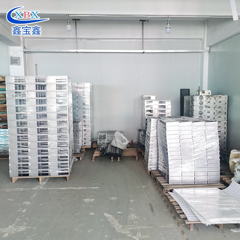 OEM Therapy Lamp Enclosure Stamping bending Case Powder Coating Therapy Lamp Cases Sheet Metal Fabrication Enclosure
