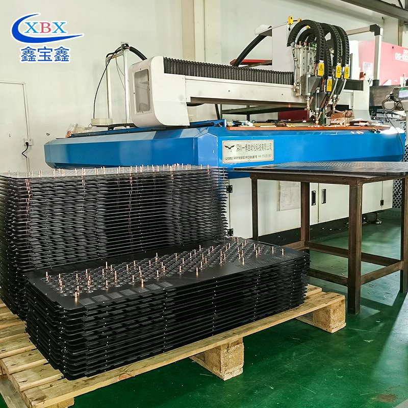 OEM Therapy Lamp Enclosure Stamping bending Case Powder Coating Therapy Lamp Cases Sheet Metal Fabrication Enclosure