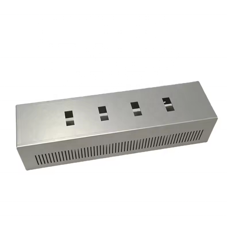 Processing Custom Stainless Steel Stamping Laser Cutting Part Sheet Metal Fabrication Service