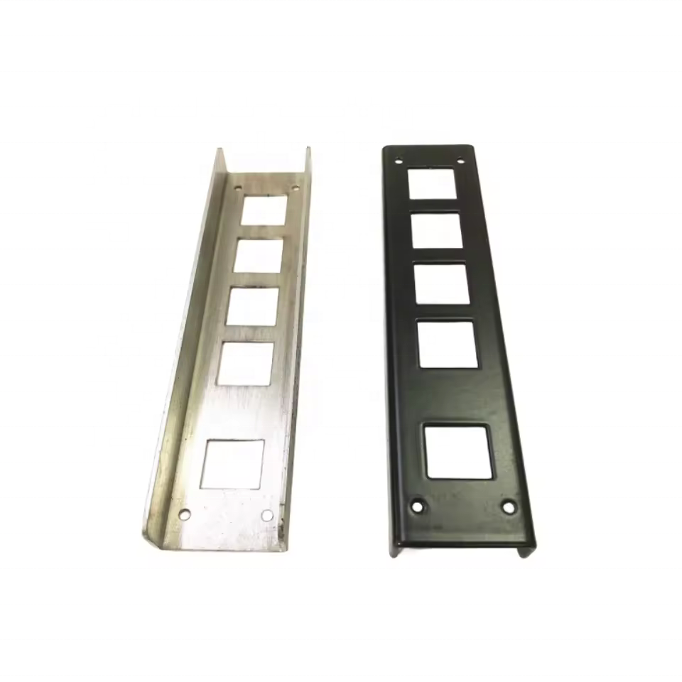 Processing Custom Stainless Steel Stamping Laser Cutting Part Sheet Metal Fabrication Service