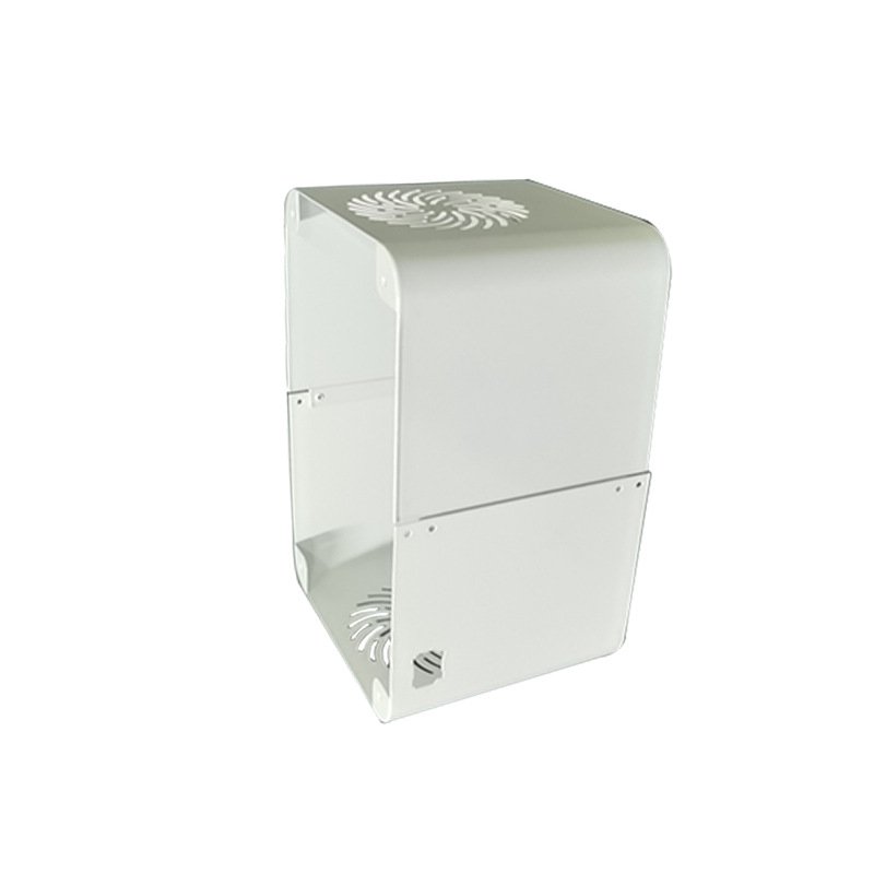 Industrially-Spec Sheet Metal Fabrication Laser Cutting Bending Remove-Lead Instrument Housing Public Facilities Equipment
