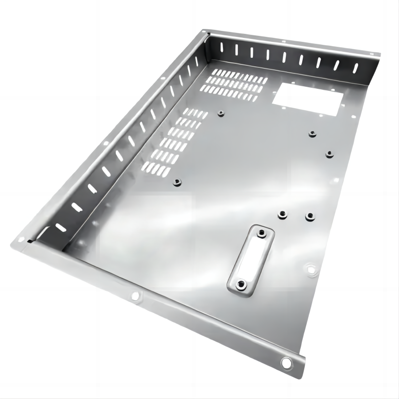Precision Sheet Metal Products Processing Welding Bend Laser Cut Service Custom Metal Stamping Kit Part Sheet Metal Fabrication