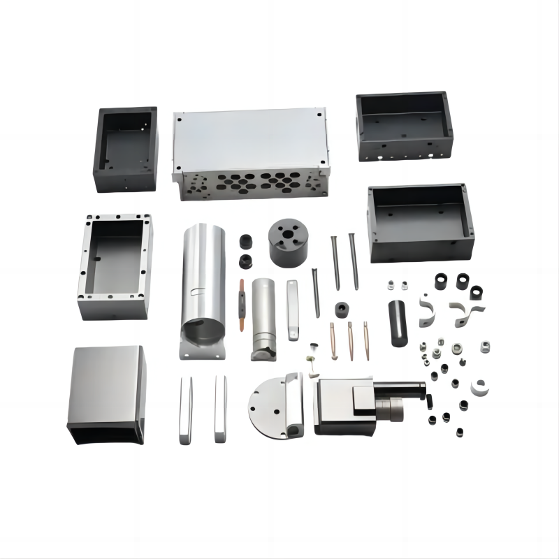 Precision Sheet Metal Products Processing Welding Bend Laser Cut Service Custom Metal Stamping Kit Part Sheet Metal Fabrication