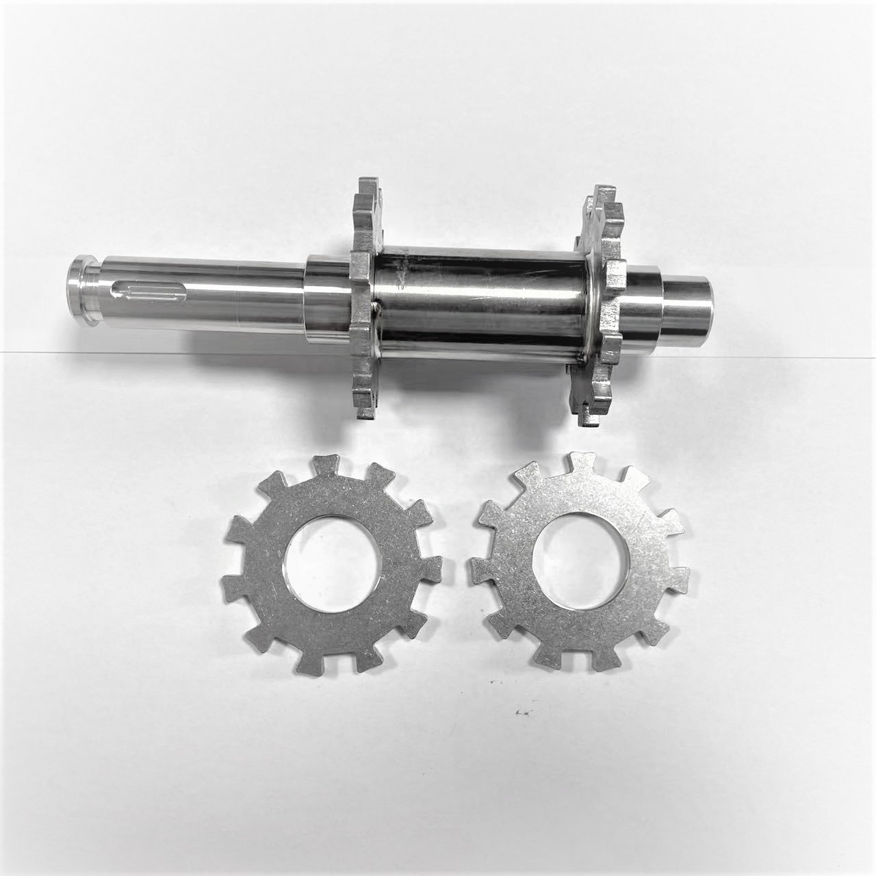 OEM Precision CNC customized metal, aluminum, stainless steel connector stamping bending welding processing services