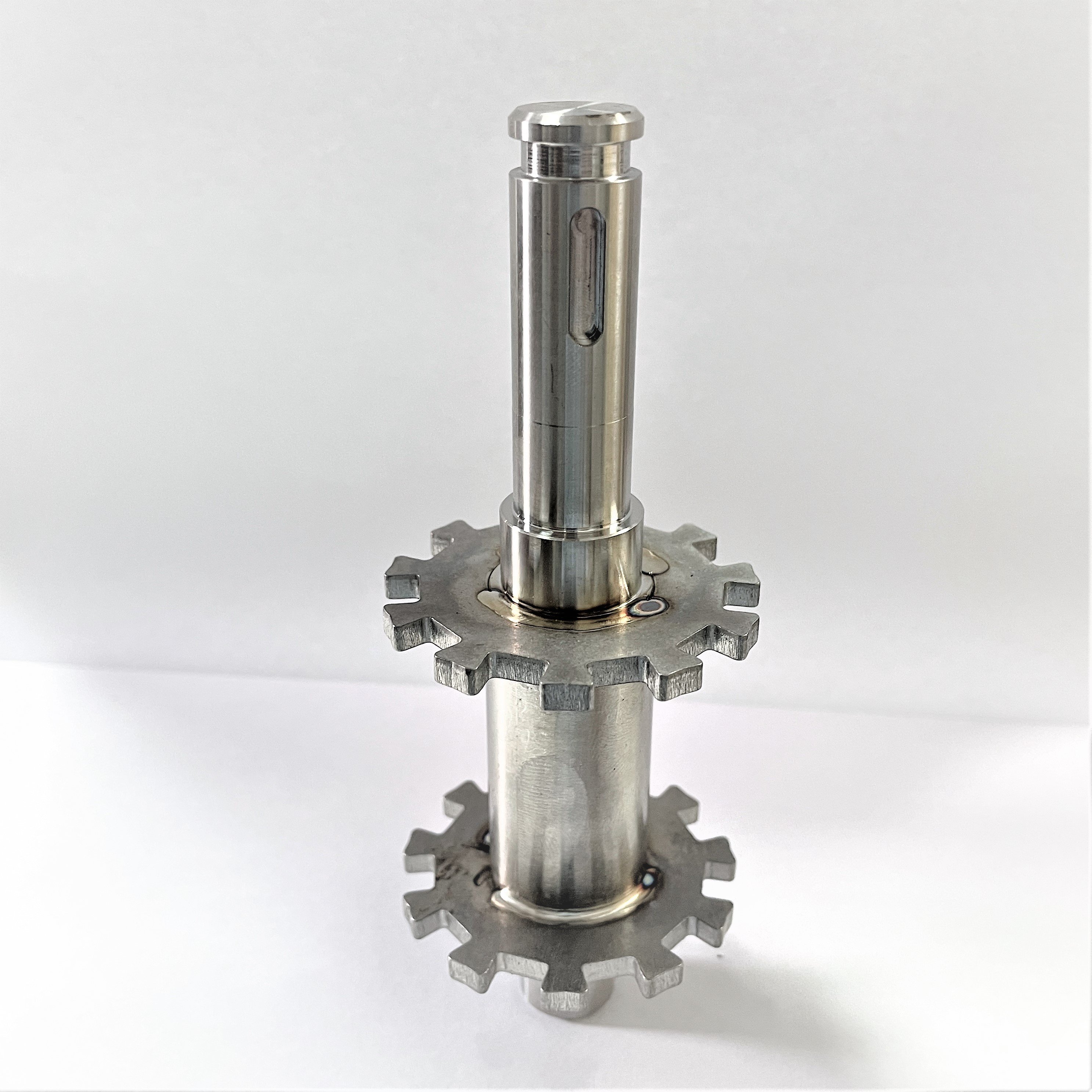 OEM Precision CNC customized metal, aluminum, stainless steel connector stamping bending welding processing services