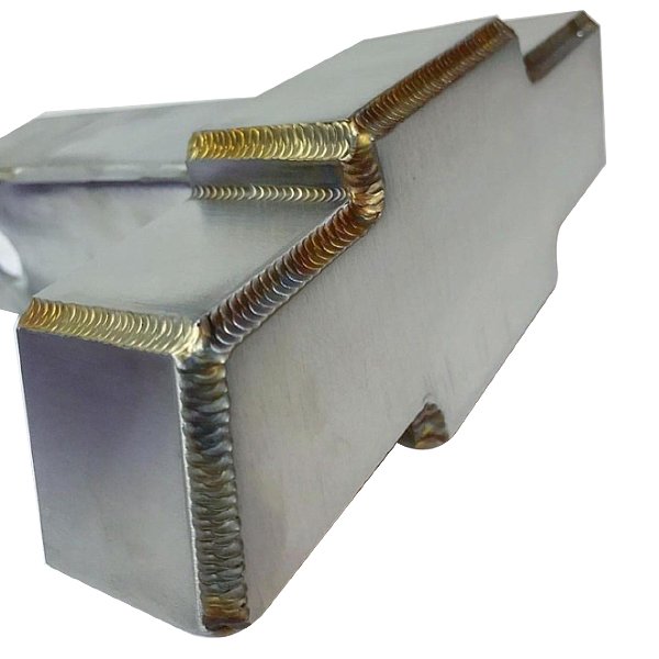 Aluminum Steel Assembly Sheet Metal Fabrication Laser Cutting Welding Bending Spare Parts Robot Welding Services