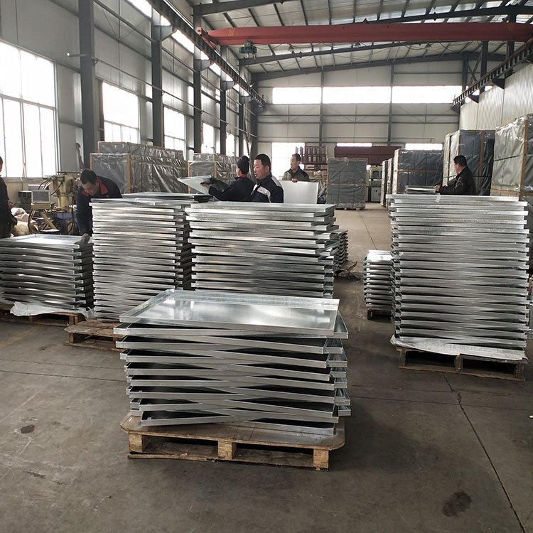 Custom Sheet Metal Bending Forming Galvanized Steel Fabrication /sheet metal fabrication