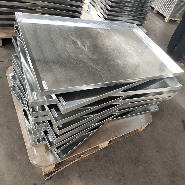 Custom Sheet Metal Bending Forming Galvanized Steel Fabrication /sheet metal fabrication