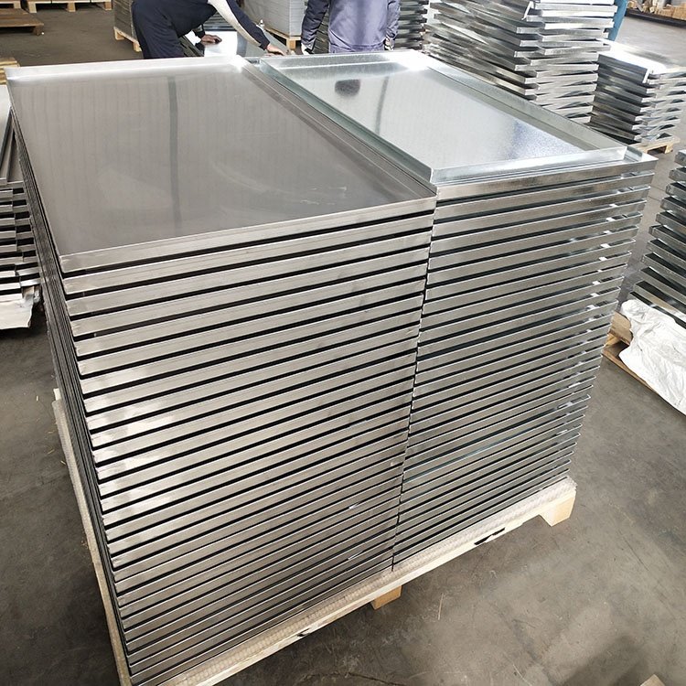 Custom Sheet Metal Bending Forming Galvanized Steel Fabrication /sheet metal fabrication