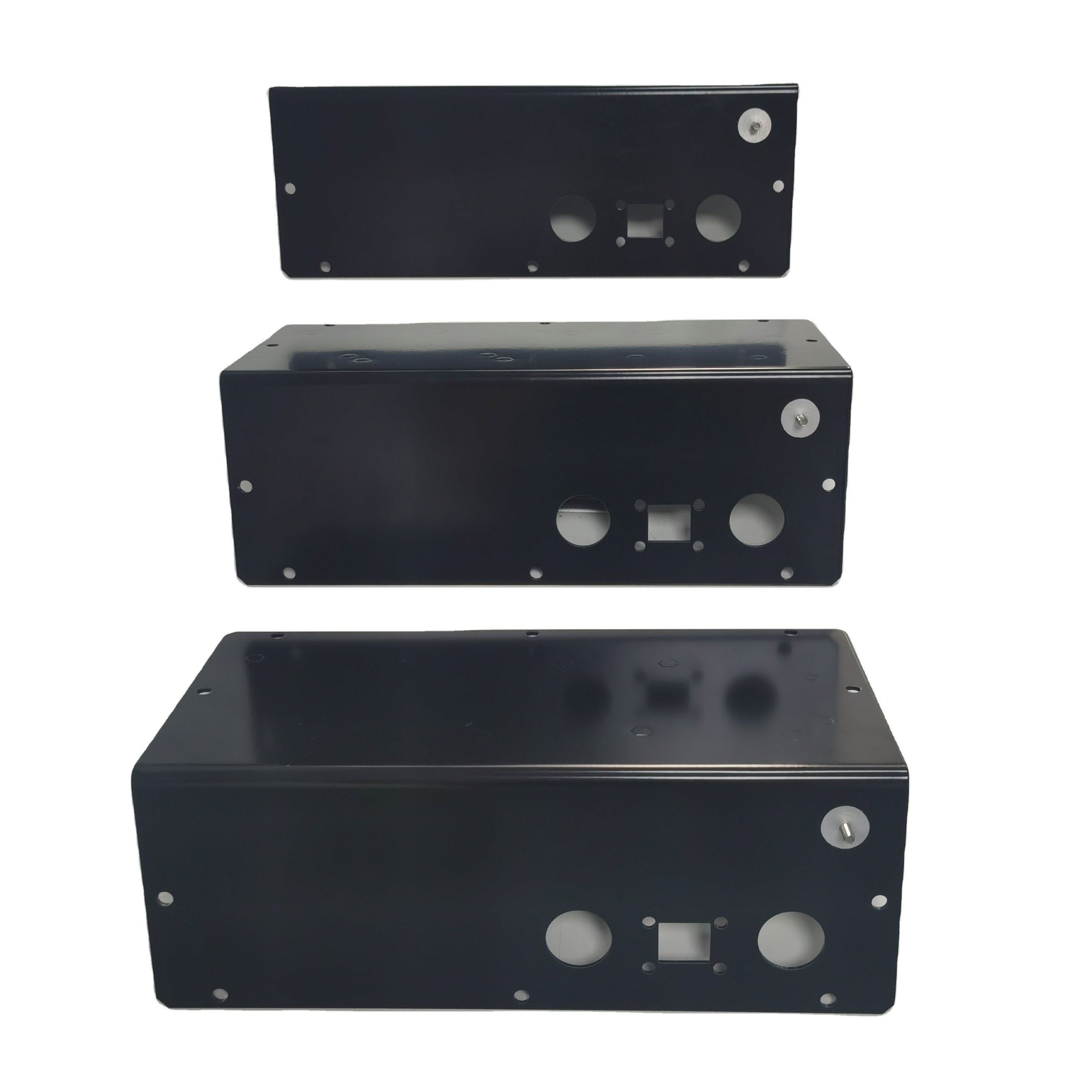 stainless steel stamping set metal stamped custom working part metal product connector bracket sheet metal fabrication