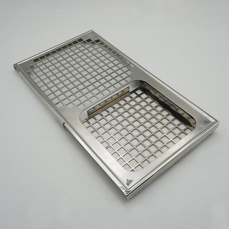 Metal Stamping Parts Stainless Steel Custom Sheet Metal Fabrication Laser Cutting Service