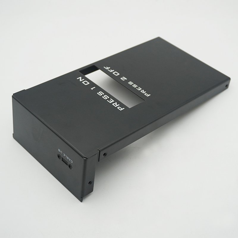 Metal Stamping Parts Stainless Steel Custom Sheet Metal Fabrication Laser Cutting Service