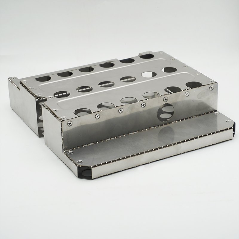 Metal Stamping Parts Stainless Steel Custom Sheet Metal Fabrication Laser Cutting Service
