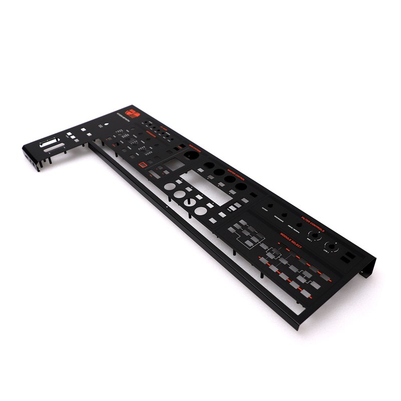 heavy plate aerospace cnc aircraft architectural sheet metal fabrication stamping manufacturer