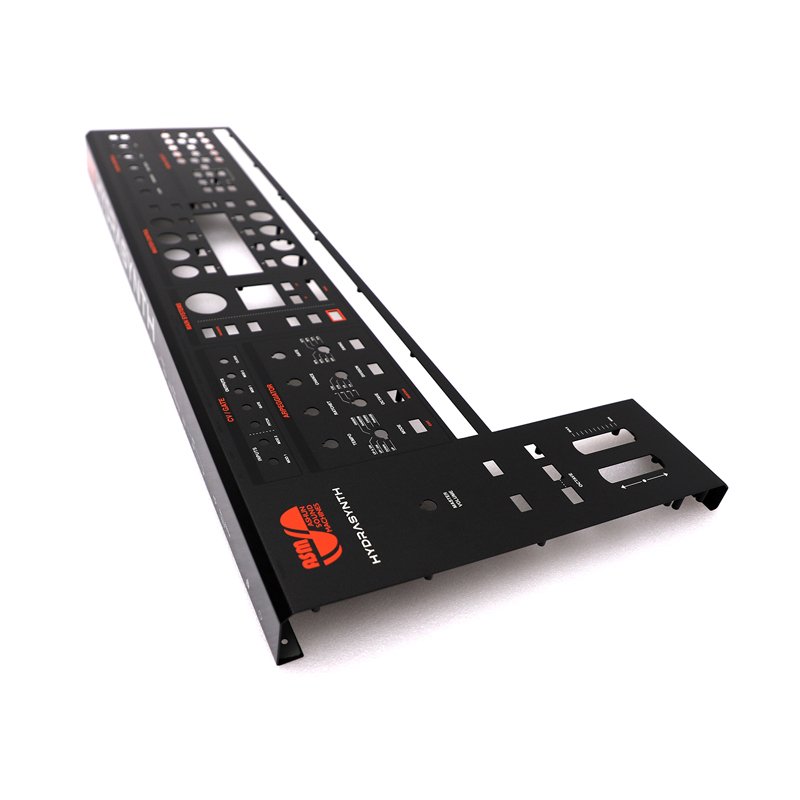 heavy plate aerospace cnc aircraft architectural sheet metal fabrication stamping manufacturer