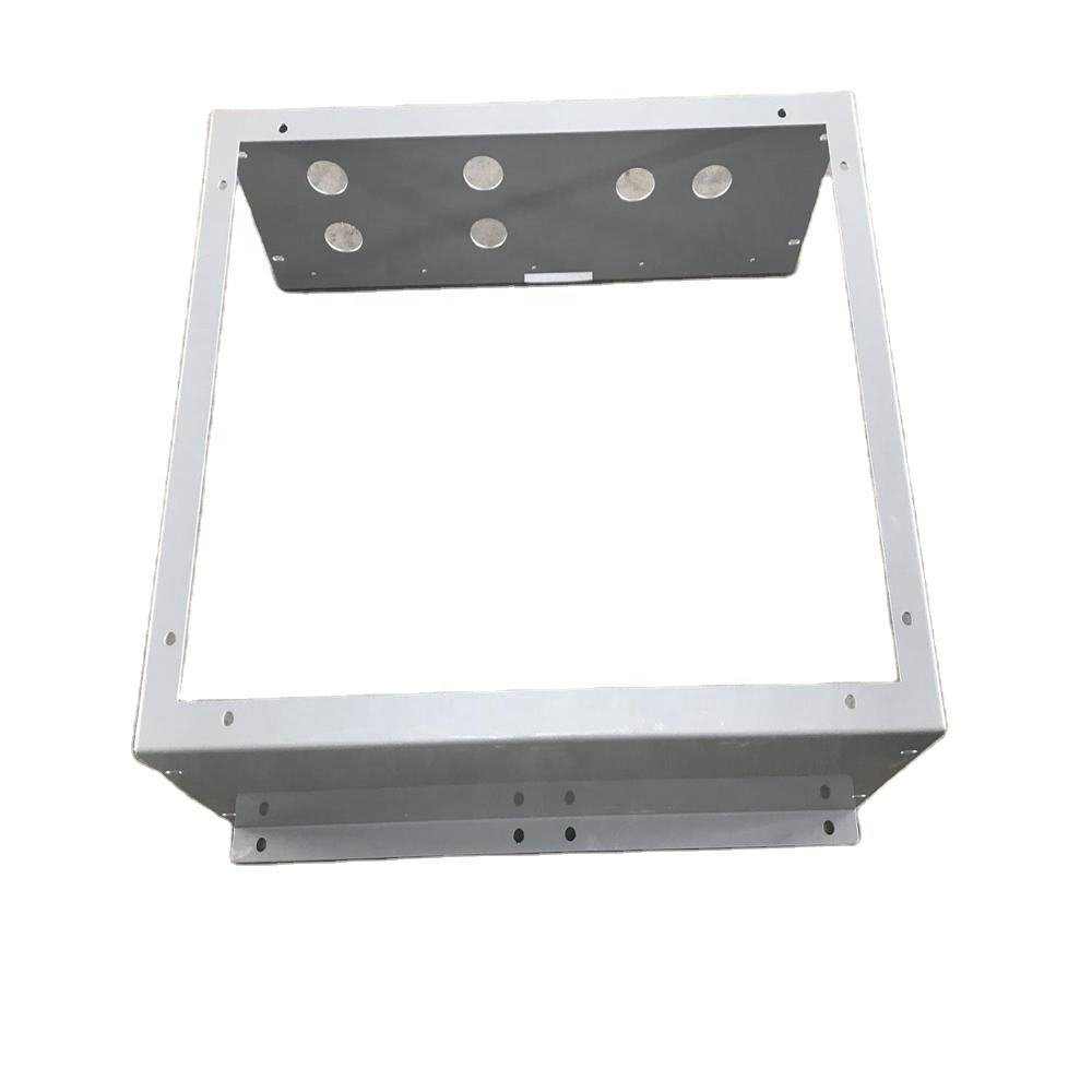 Sheet metal fabrication enclosure customized aluminum brass stainless steel laser cutting sheet metal fabrication parts