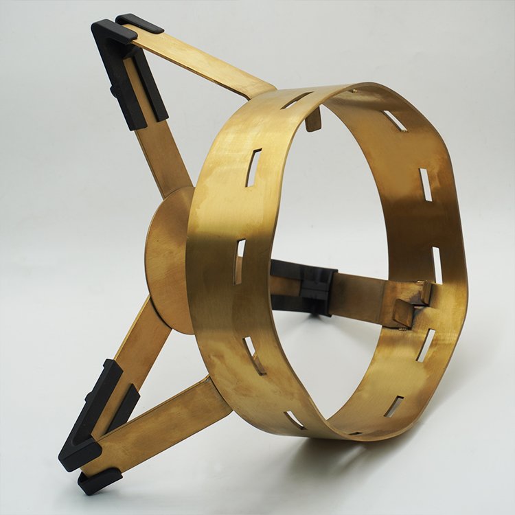 Custom Metal Fabrication Service Iron Aluminum Stainless Steel Sheet Metal Fabrication