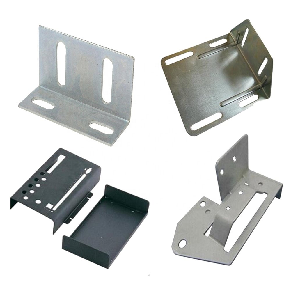 Customized Sheet Metal Fabrication Service Stamping Custom Stamped Metal CNC Parts