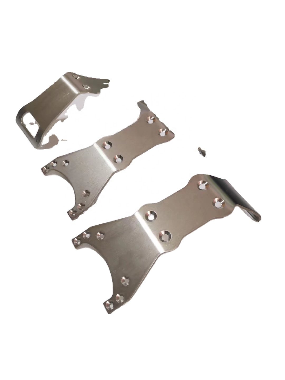 Customized Sheet Metal Fabrication Service Stamping Custom Stamped Metal CNC Parts