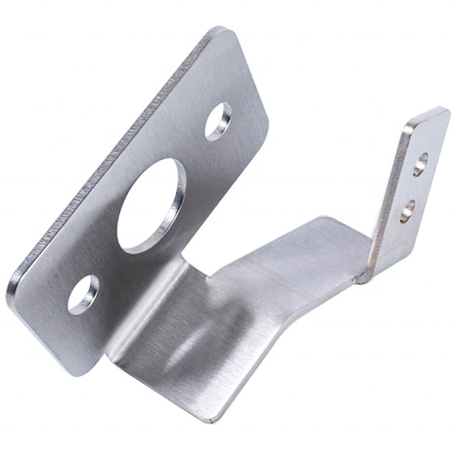 Customized Sheet Metal Fabrication Service Stamping Custom Stamped Metal CNC Parts