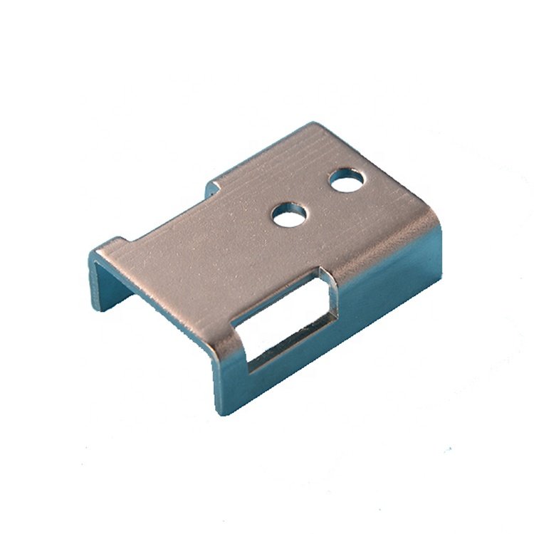 Customized Sheet Metal Fabrication Service Stamping Custom Stamped Metal CNC Parts