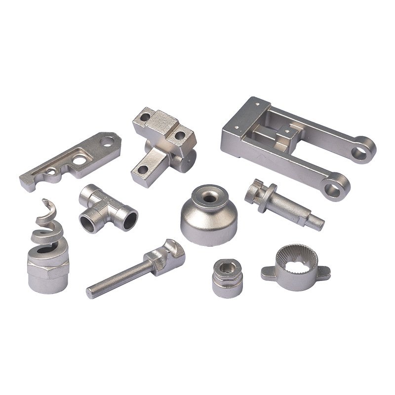 Custom Precision Casting Parts Sheet Metal Fabrication Diverse Steel Stainless Steel Aluminium Copper Stamping Bending Case