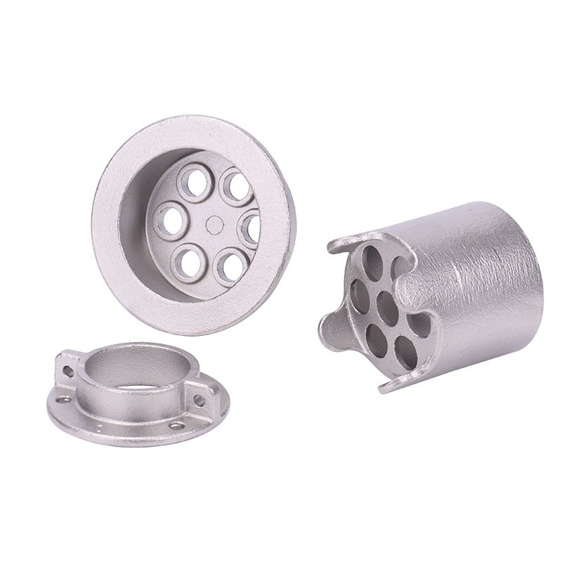 Custom Precision Casting Parts Sheet Metal Fabrication Diverse Steel Stainless Steel Aluminium Copper Stamping Bending Case