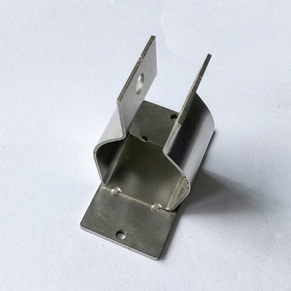 Custom Stainless Steel Aluminum Laser Cutting Prototype Stamping Bending Services Sheet Metal Fabrication